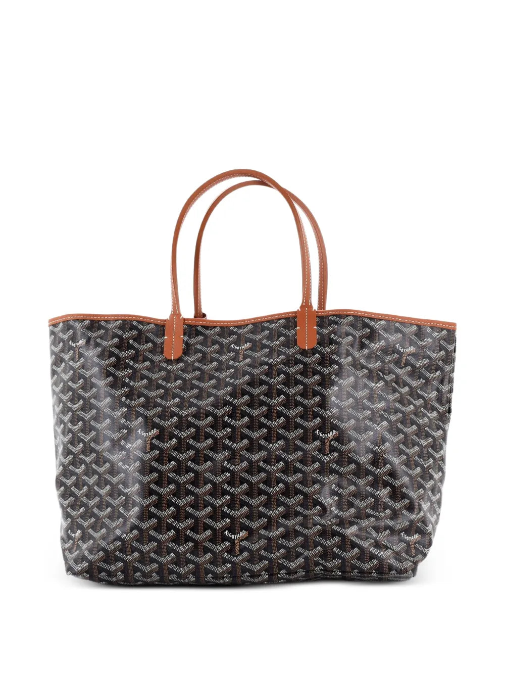 Saint Louis Coated Canvas PM tote bag