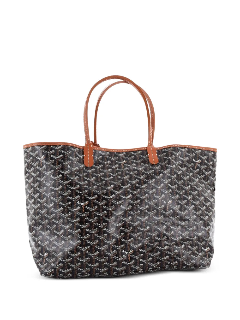 Saint Louis Coated Canvas PM tote bag