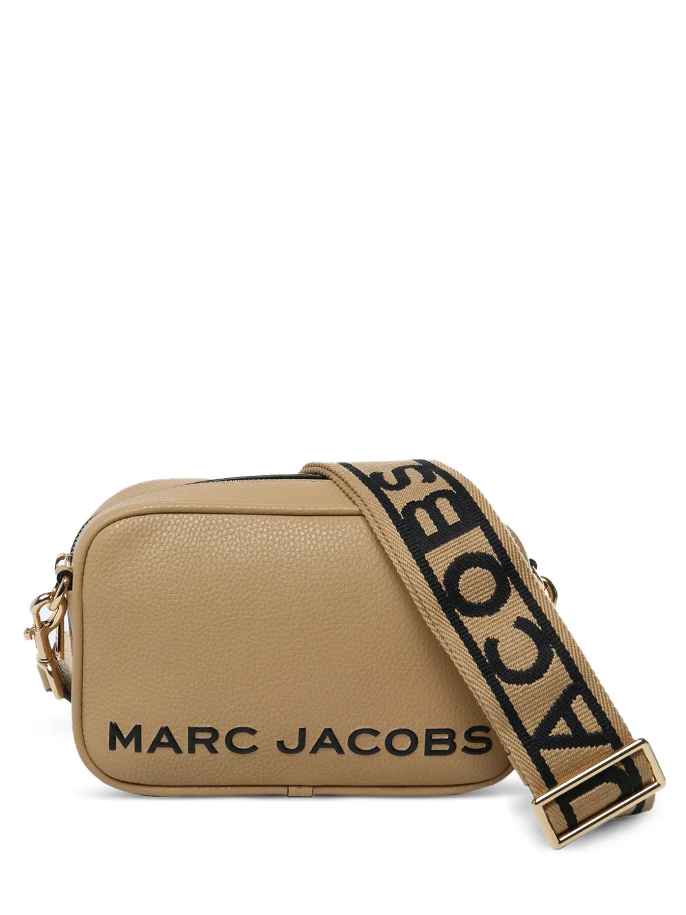 logo-print shoulder bag