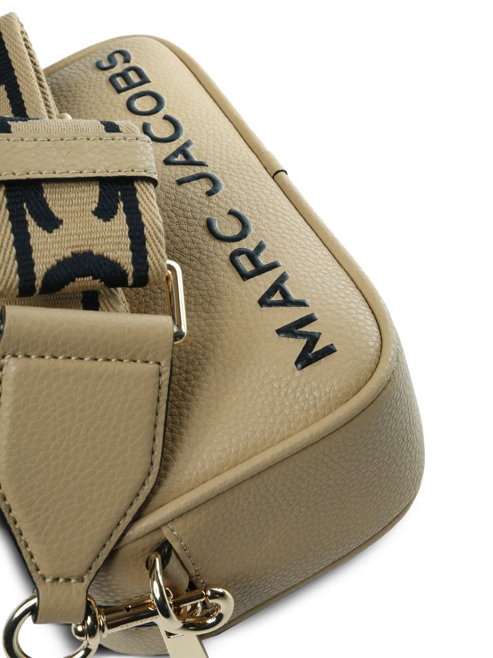 logo-print shoulder bag