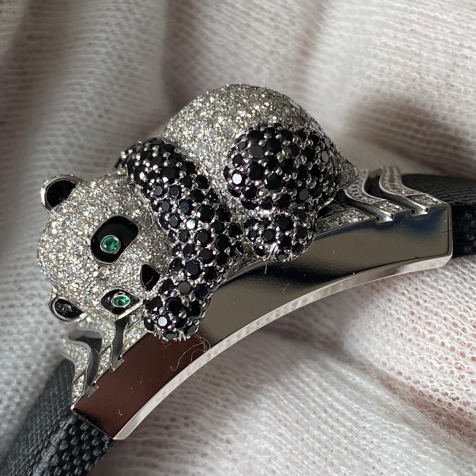 Cartier Secret Panda