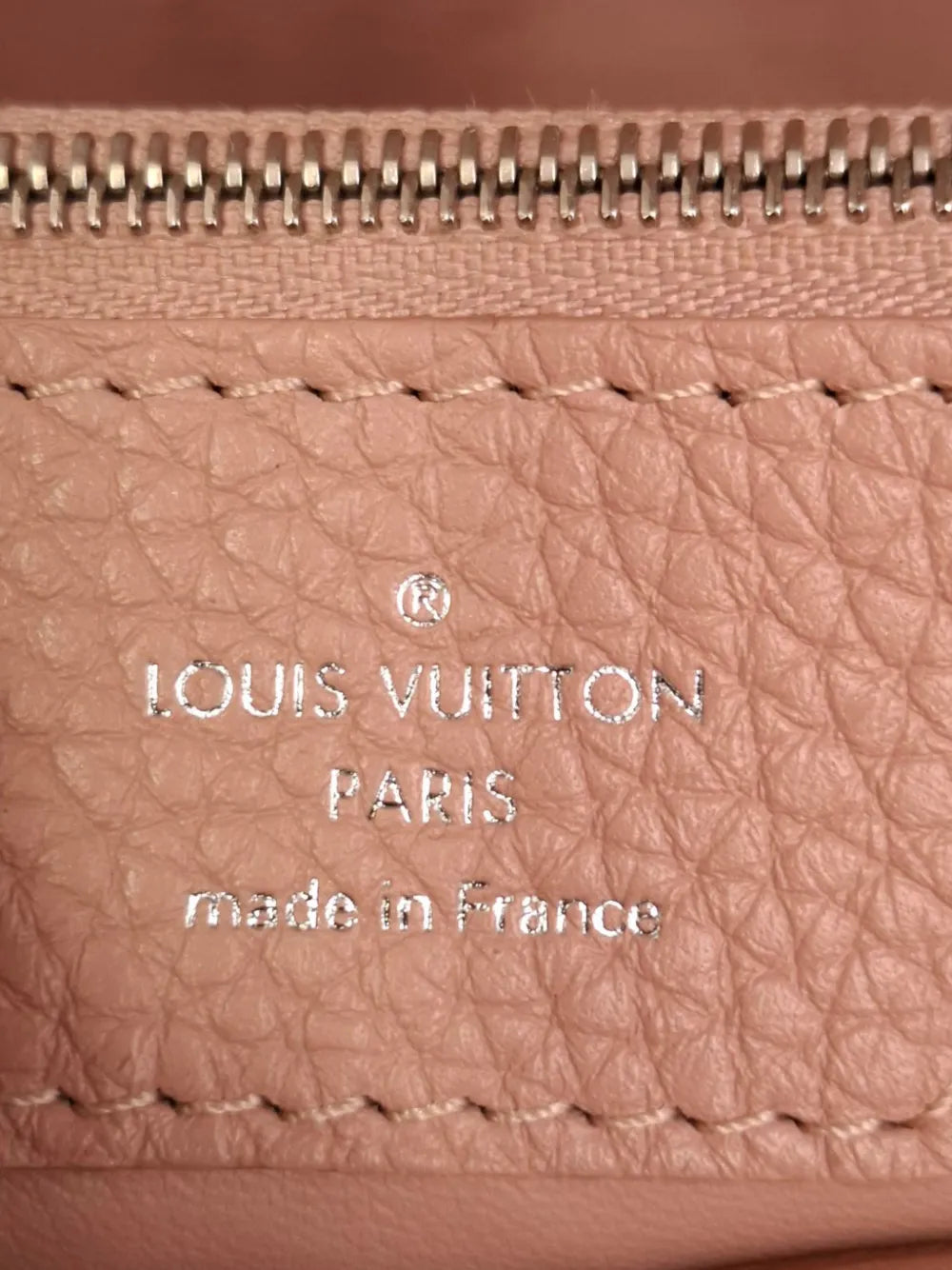 MM Capucines tote bag