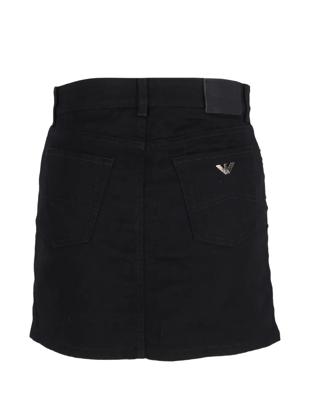 sequin mini skirt