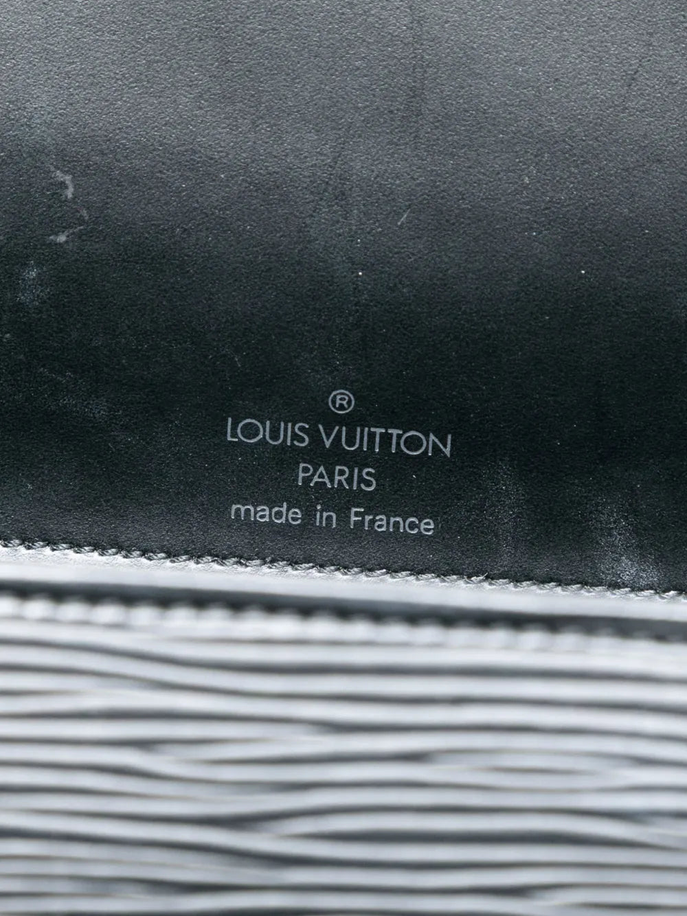 1999 Epi Nocturne PM shoulder bag