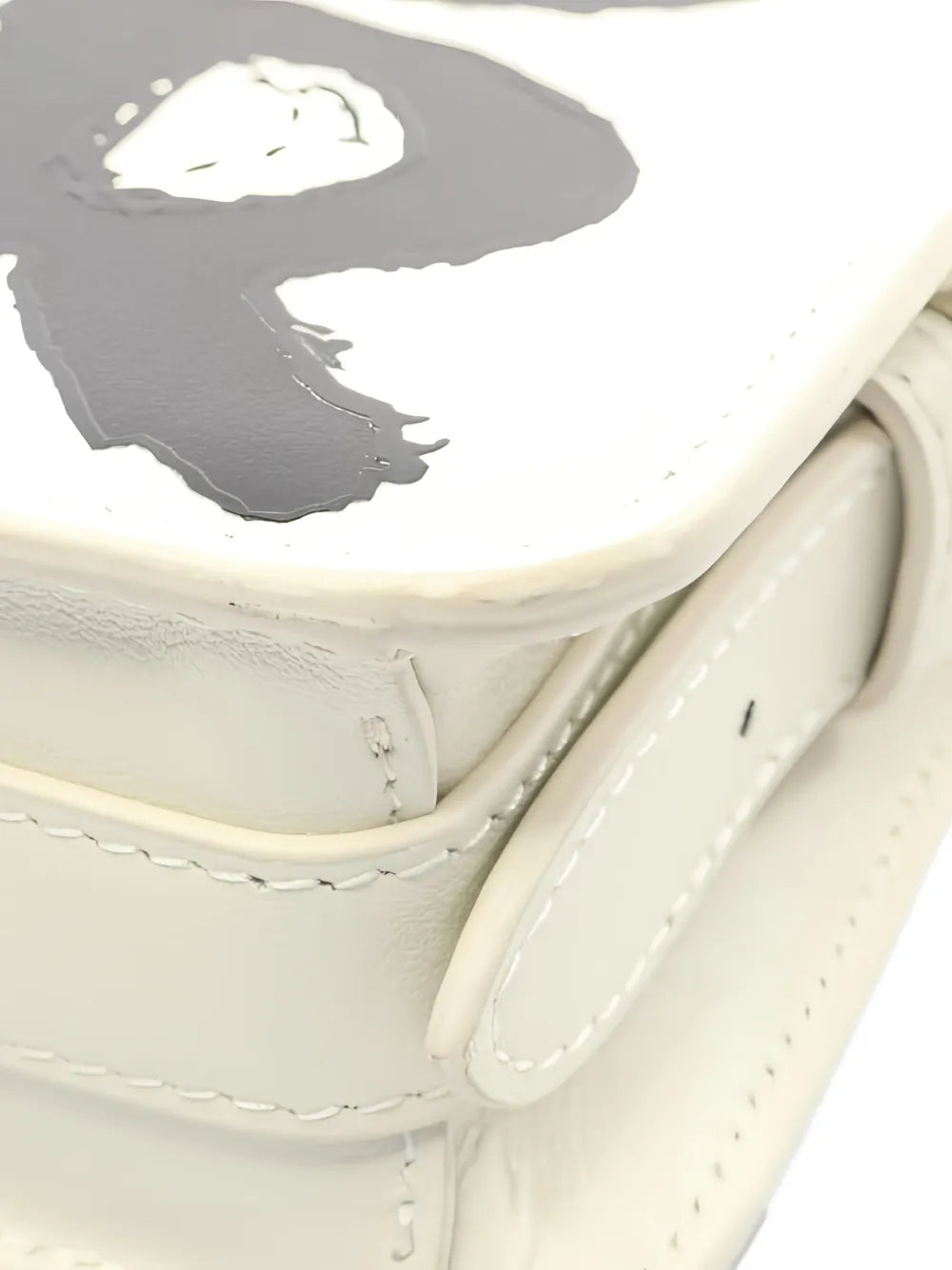 2010s Miss Dior leather cross body bag