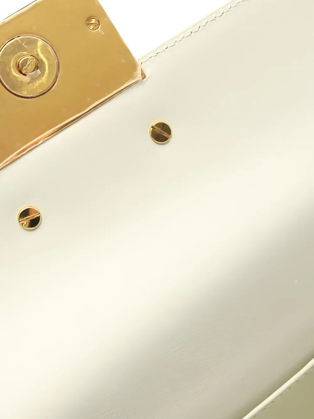 2010s Miss Dior leather cross body bag
