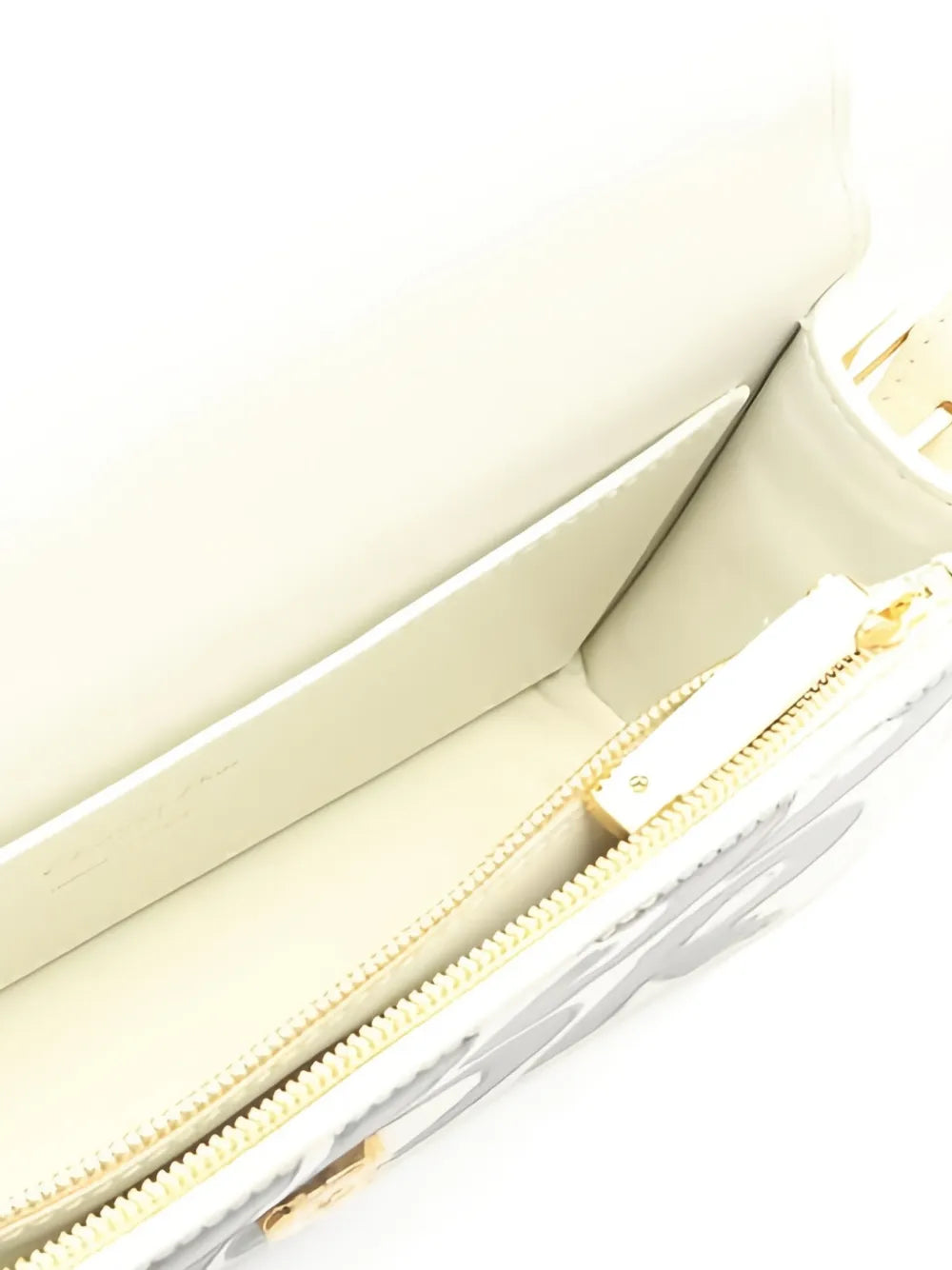 2010s Miss Dior leather cross body bag
