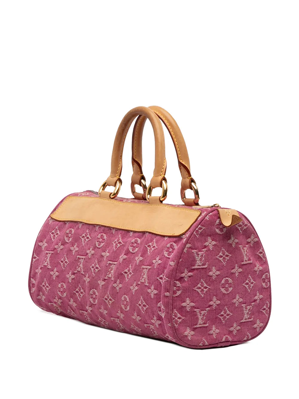2006 Monogram Denim Neo Speedy 30 handbag