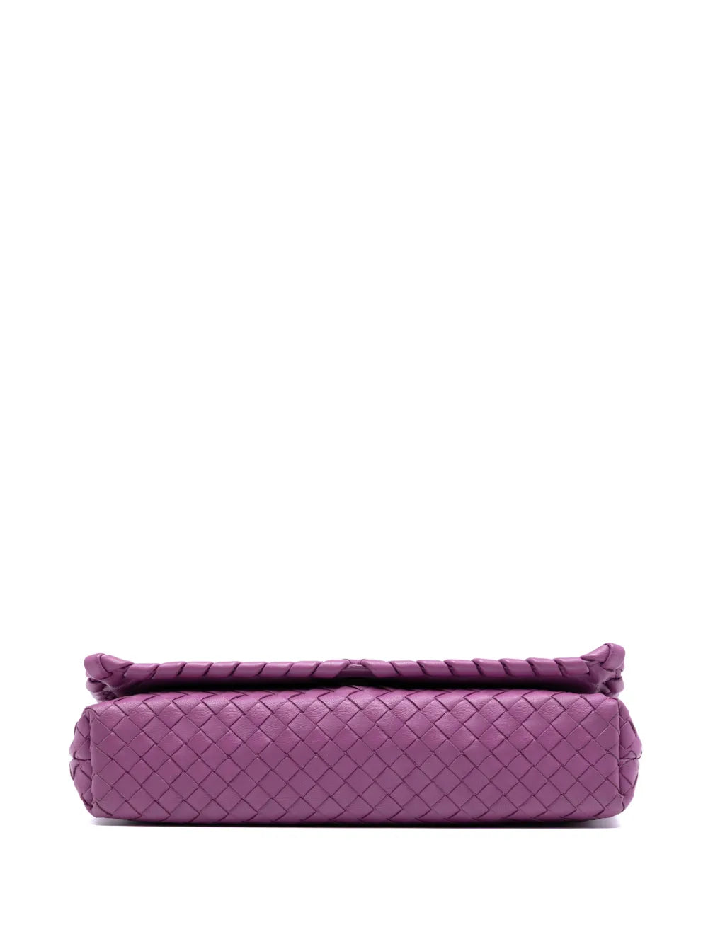 2012-2025 Nappa Intrecciato Dahlia Clutch crossbody bag