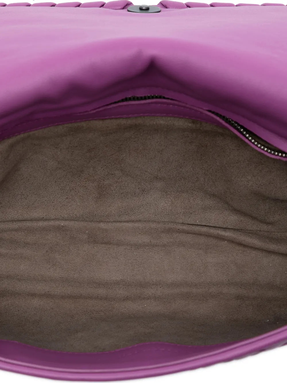 2012-2025 Nappa Intrecciato Dahlia Clutch crossbody bag