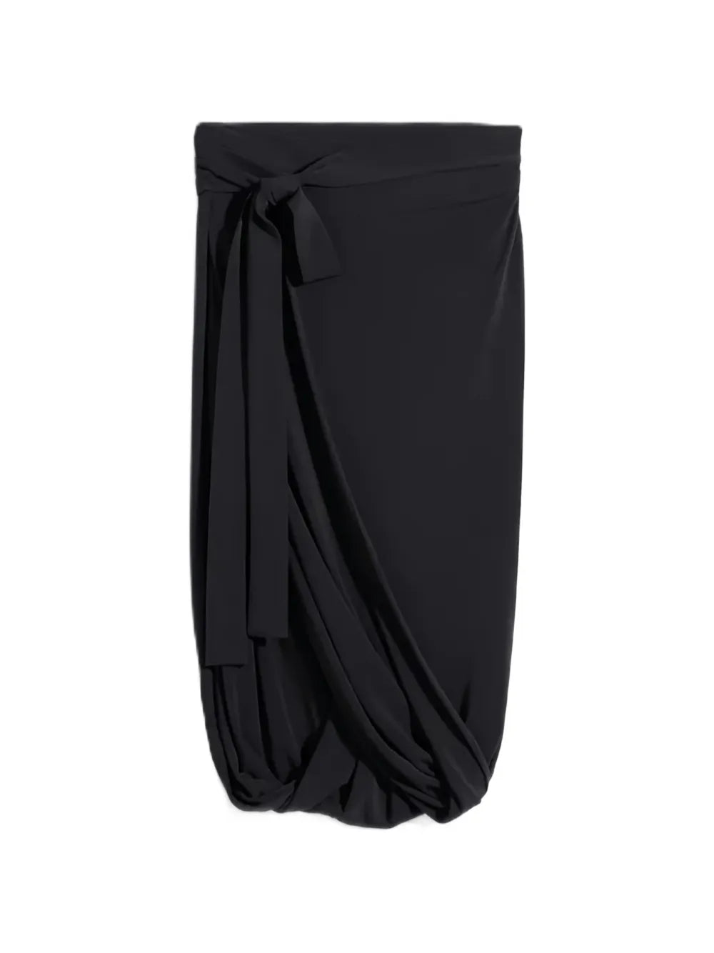 wrap skirt