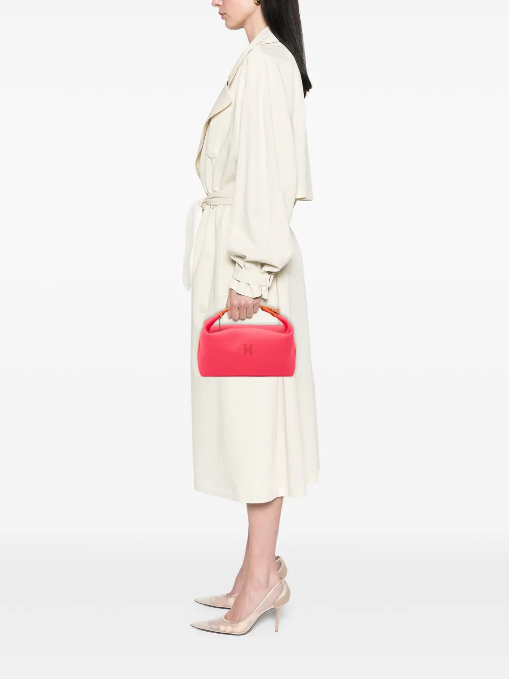 2020-2025 Large Toile Bride A Brac Case vanity bag