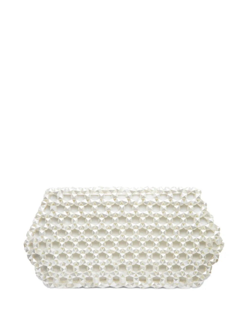 Lizzie beaded clutch bag 