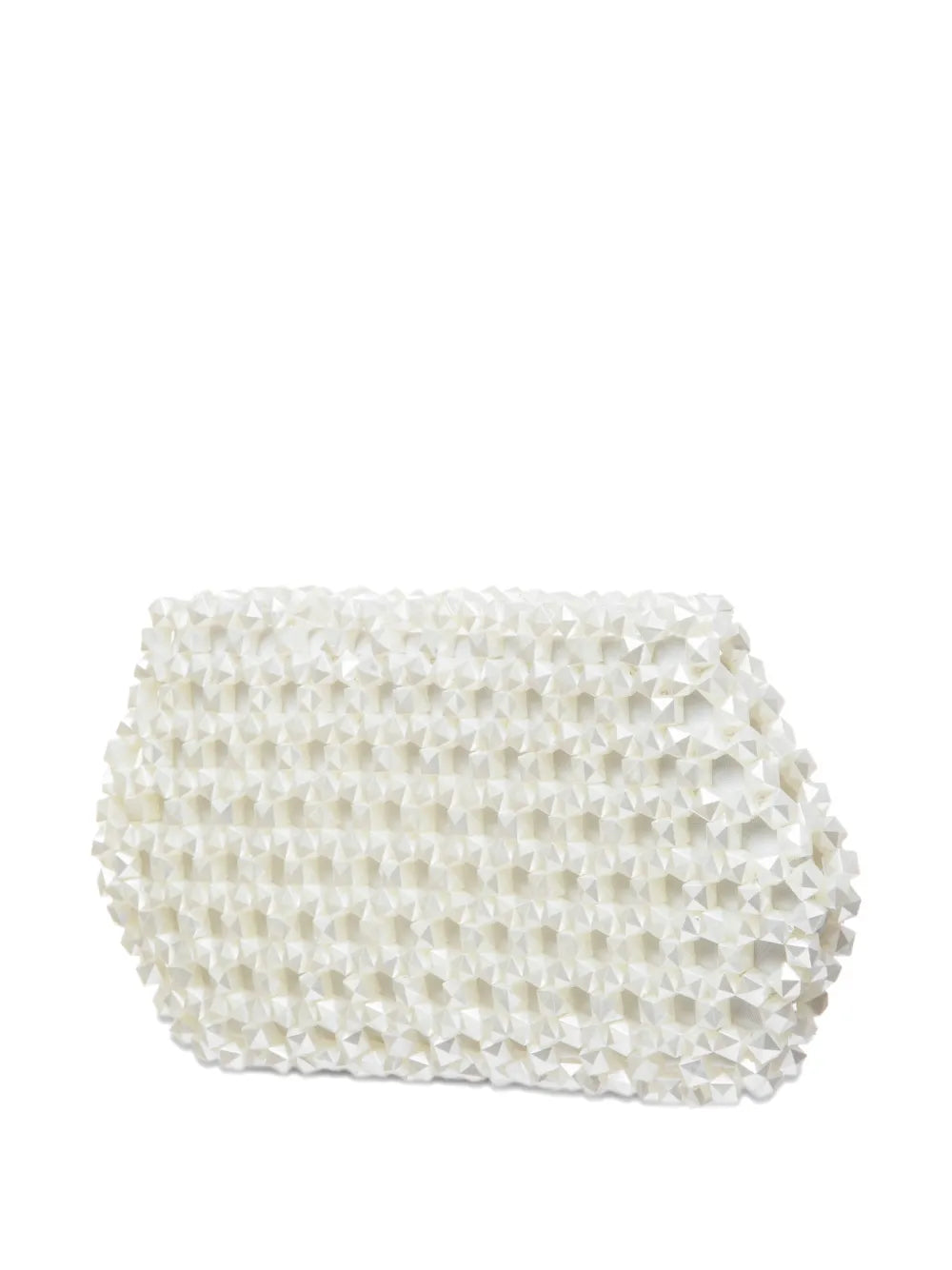 Lizzie beaded clutch bag 