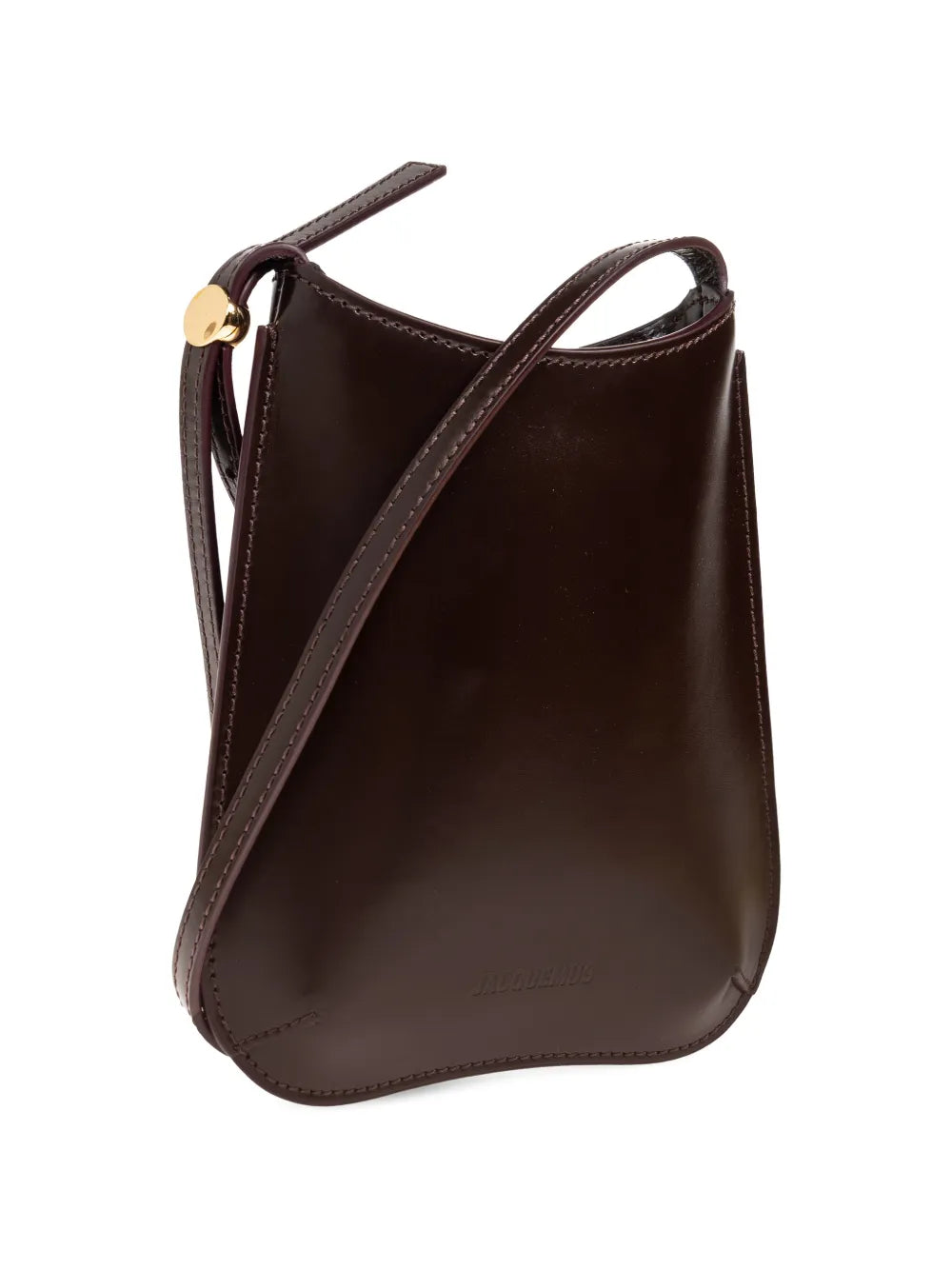Smooth Leather Tote Bag