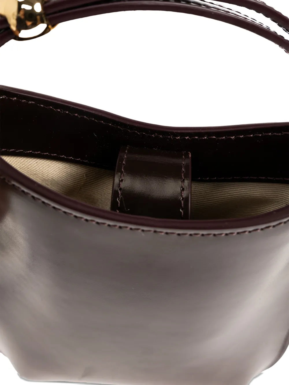 Smooth Leather Tote Bag