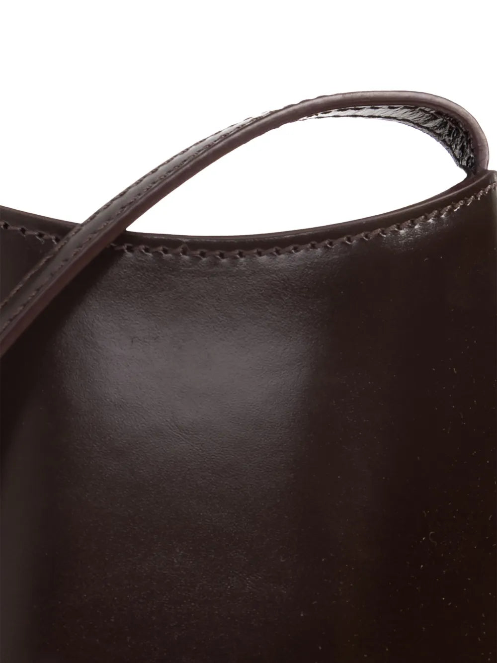 Smooth Leather Tote Bag