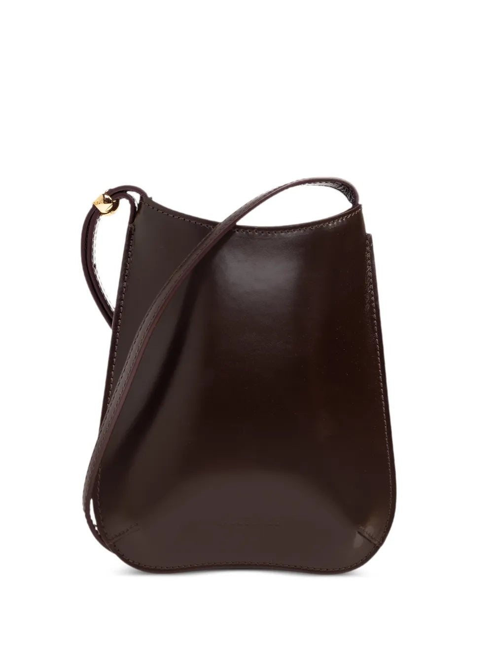 Smooth Leather Tote Bag