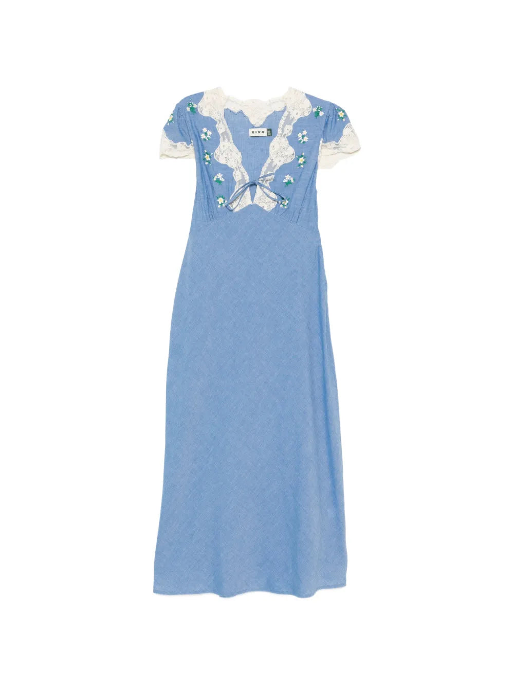 Amari midi dress