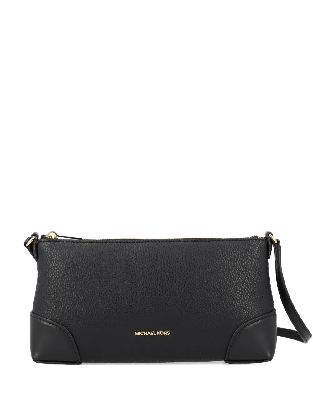 logo-plaque shoulder bag