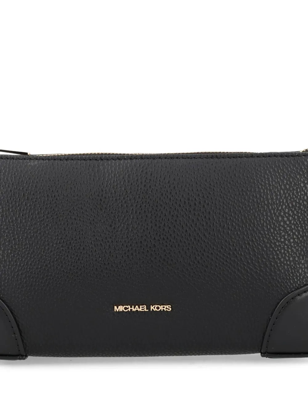 logo-plaque shoulder bag