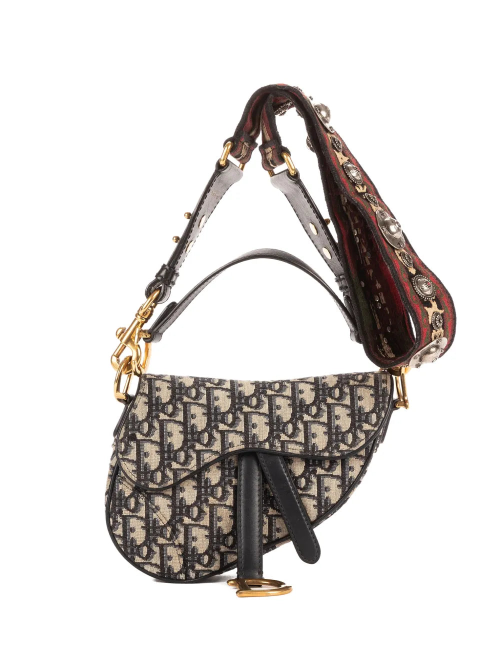 mini Saddle Oblique shoulder bag