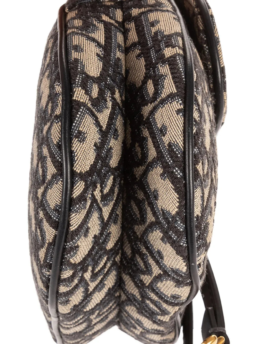 mini Saddle Oblique shoulder bag