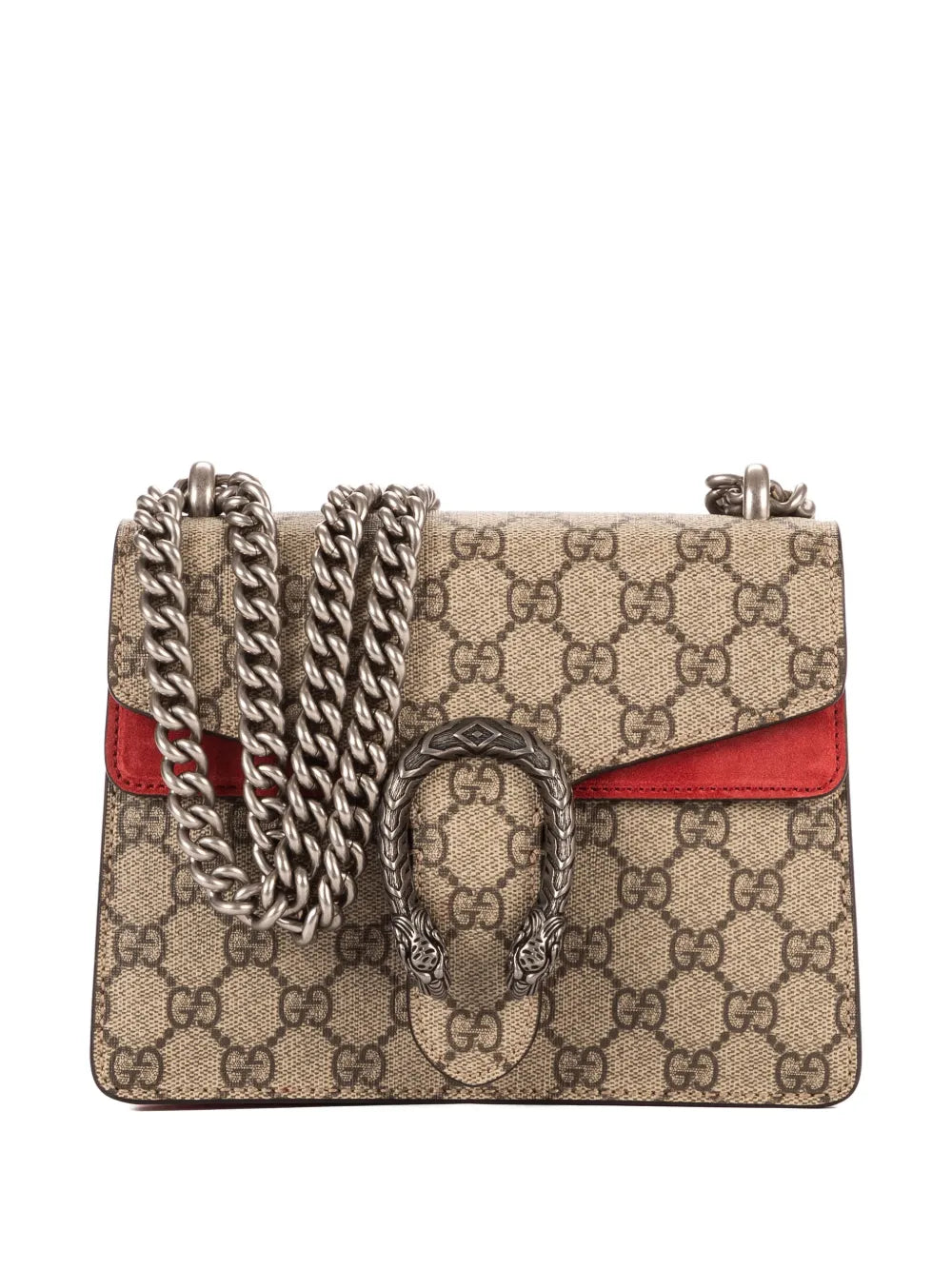 mini Dionysus gg-pattern shouder bag