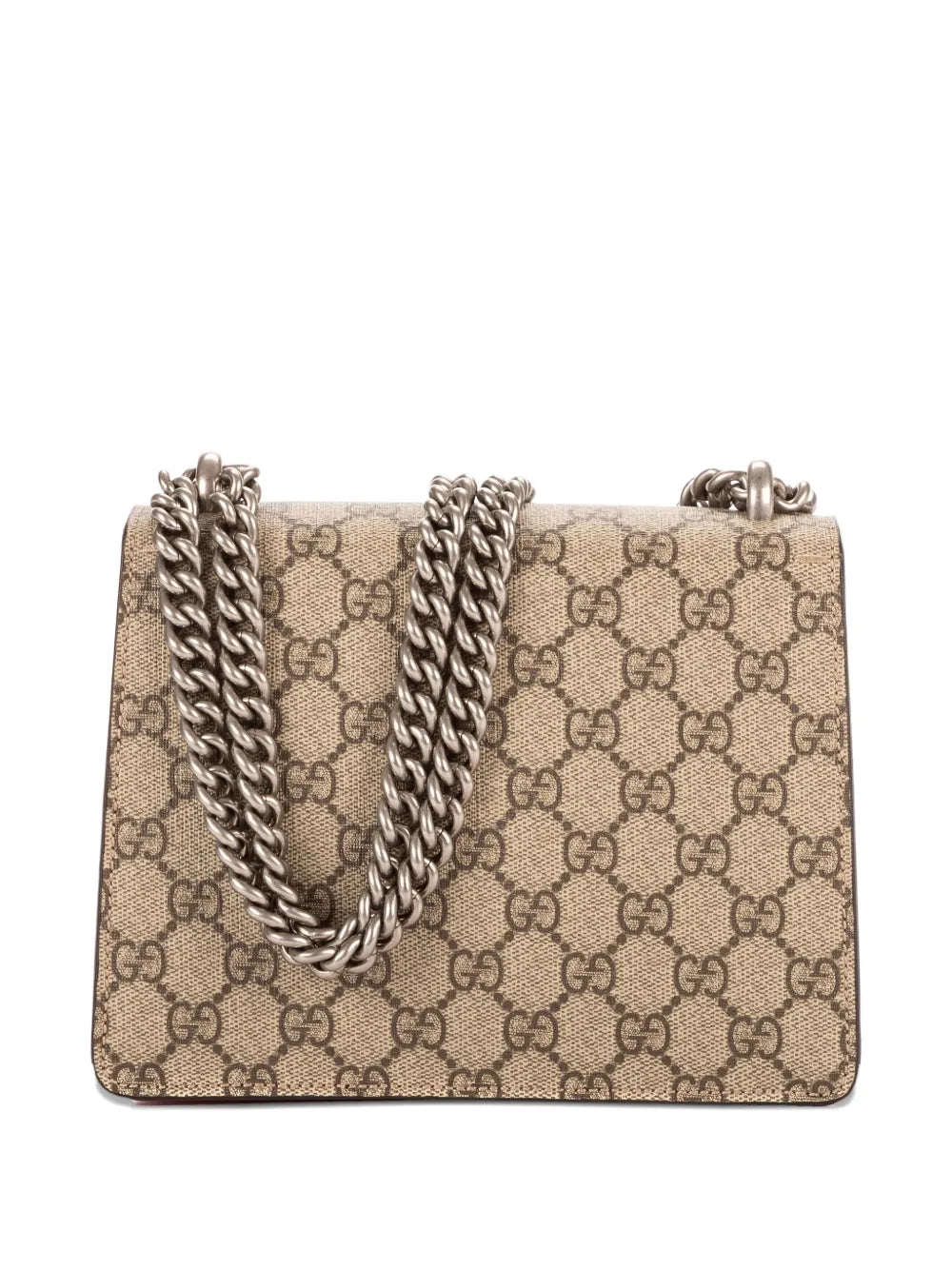 mini Dionysus gg-pattern shouder bag