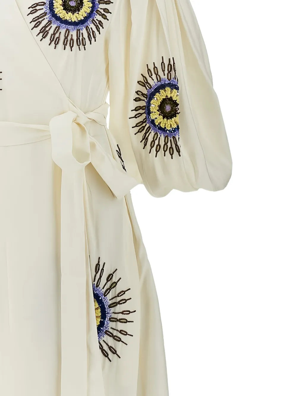 Eden tie dress