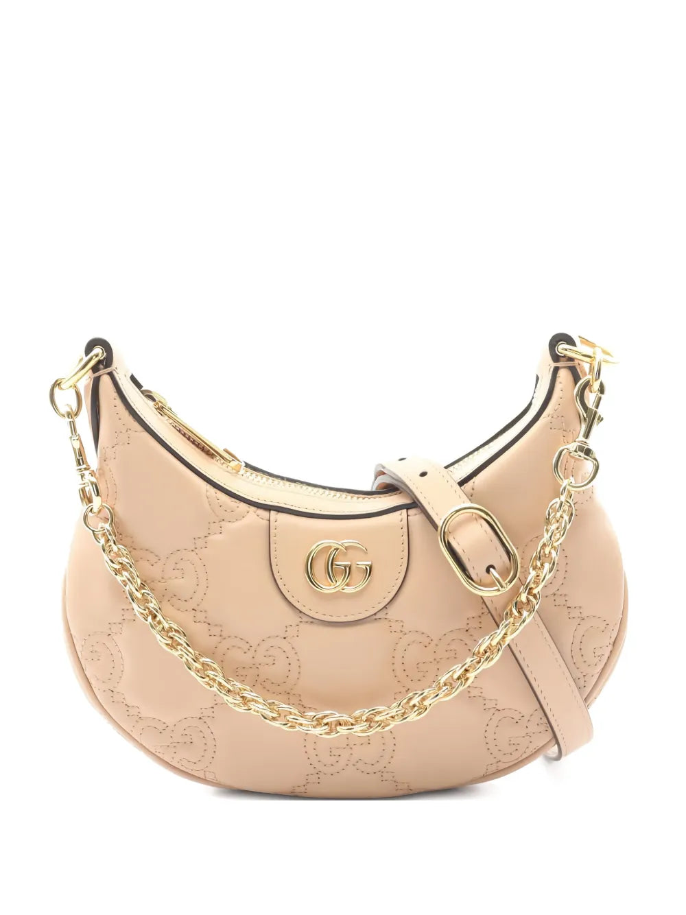 2010's gg matelasse chain shoulder bag