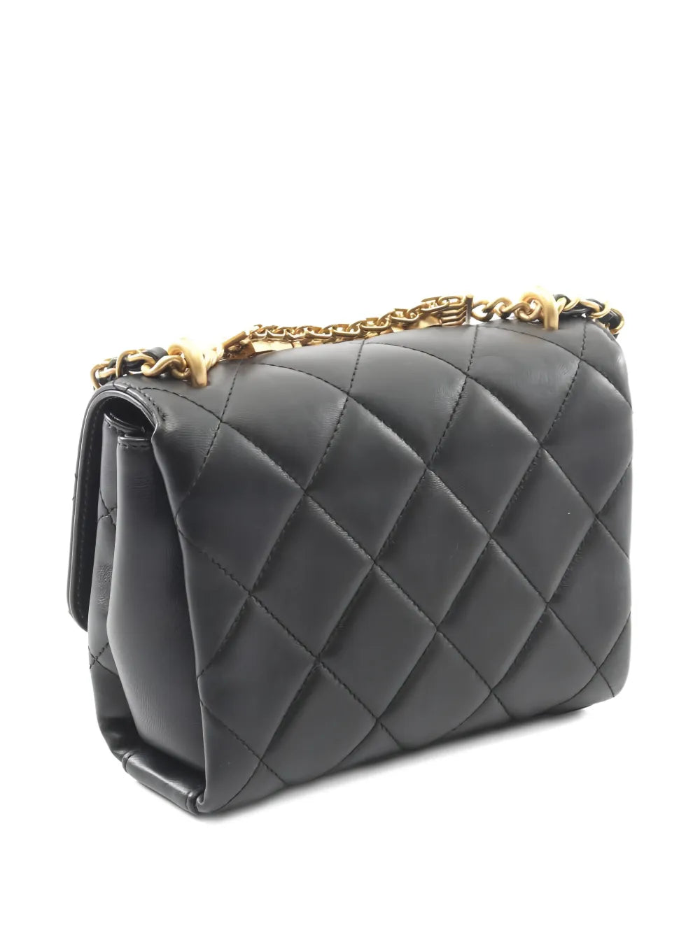 2021 diamond-quilting chain shoulder bag