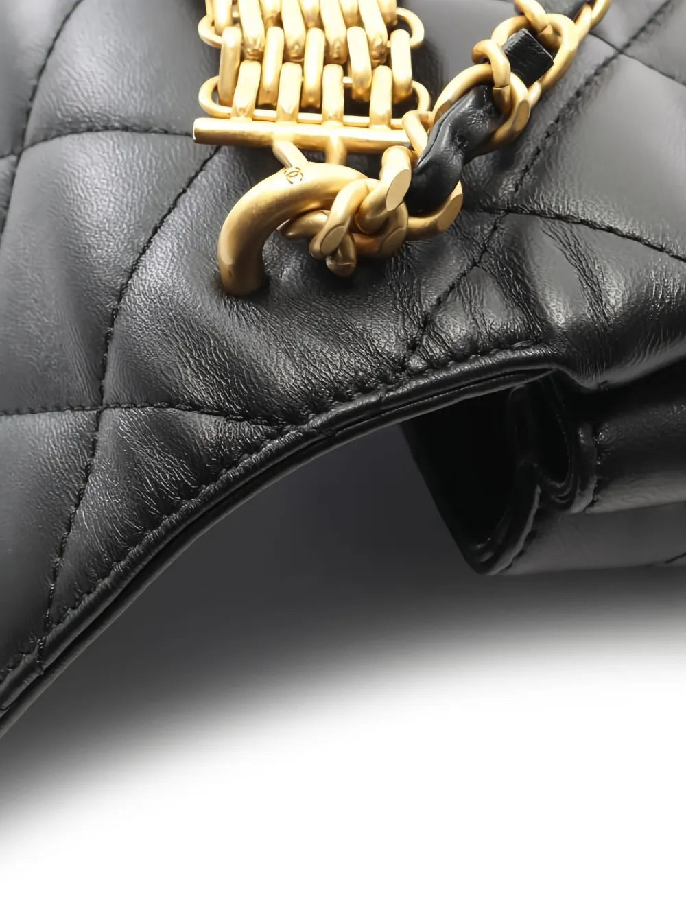 2021 diamond-quilting chain shoulder bag