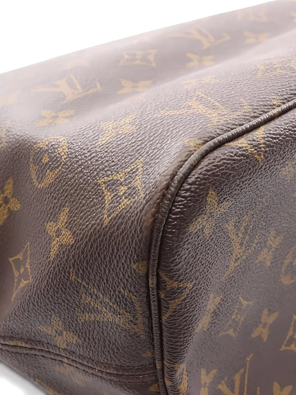 2008 MM Neverfull Monogram tote bag