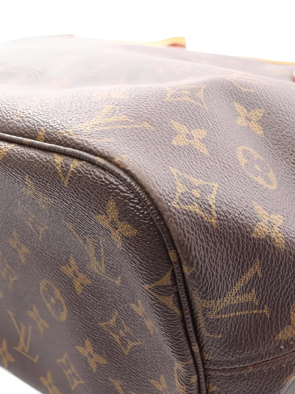 2008 MM Neverfull Monogram tote bag