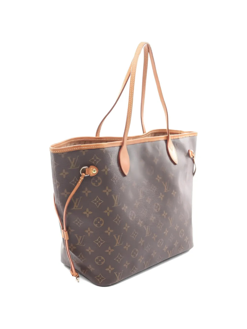 2008 MM Neverfull Monogram tote bag