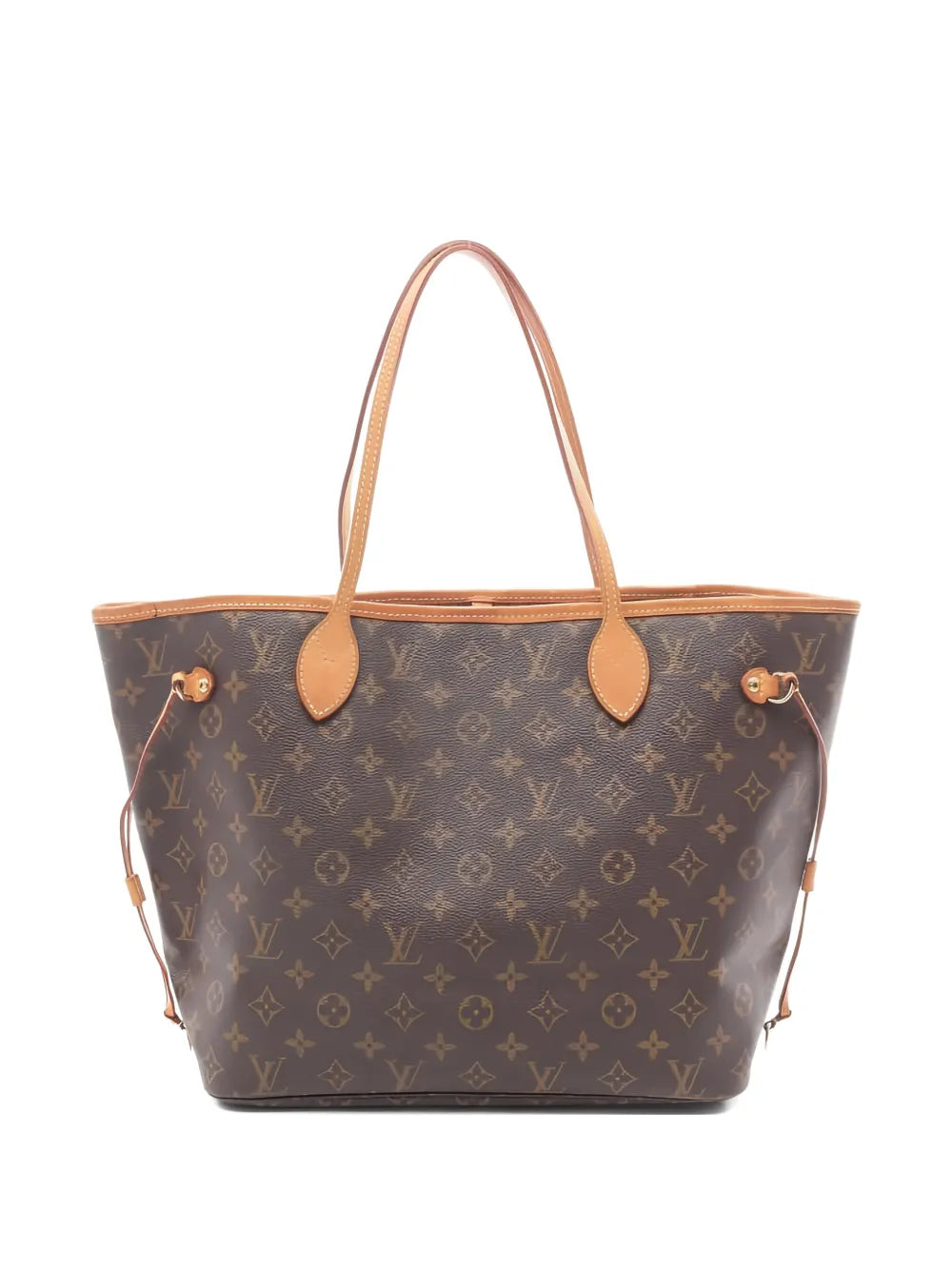 2008 MM Neverfull Monogram tote bag