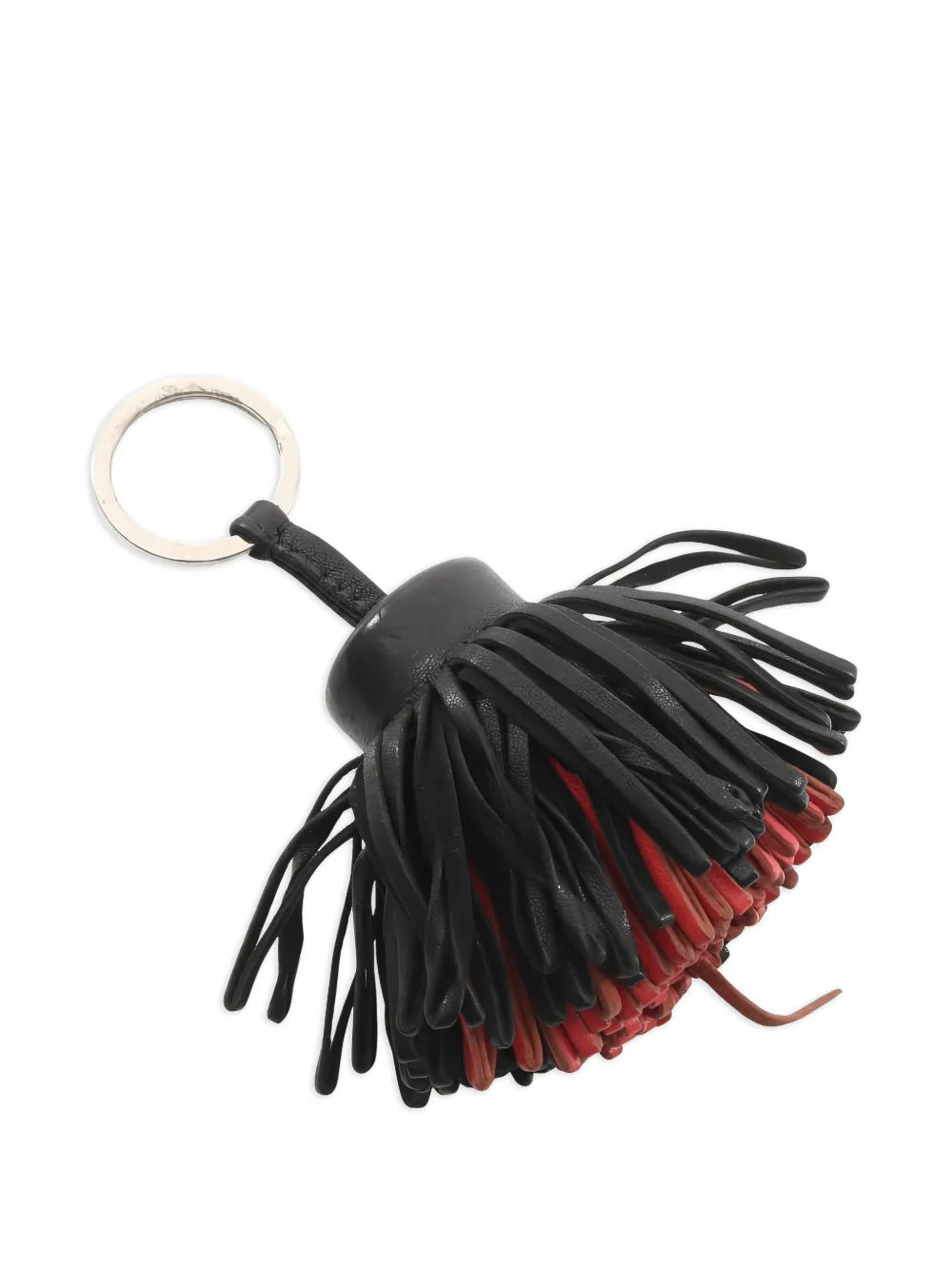 2000s tassel keyring