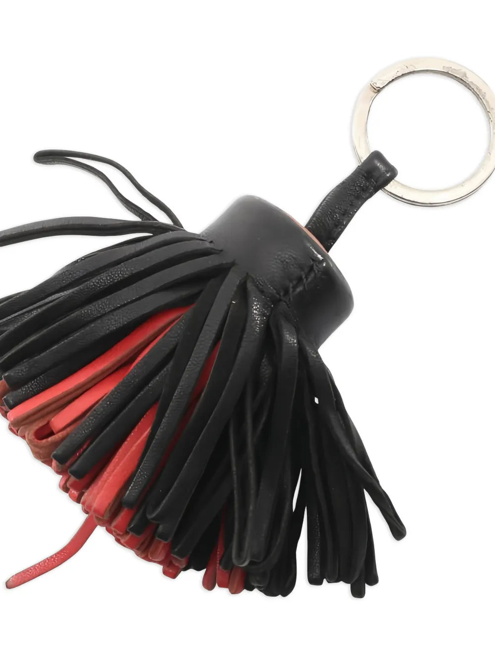 2000s tassel keyring