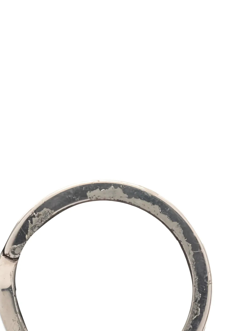 2000s tassel keyring