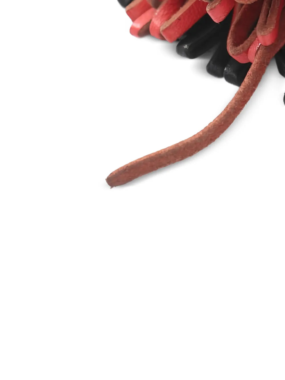 2000s tassel keyring
