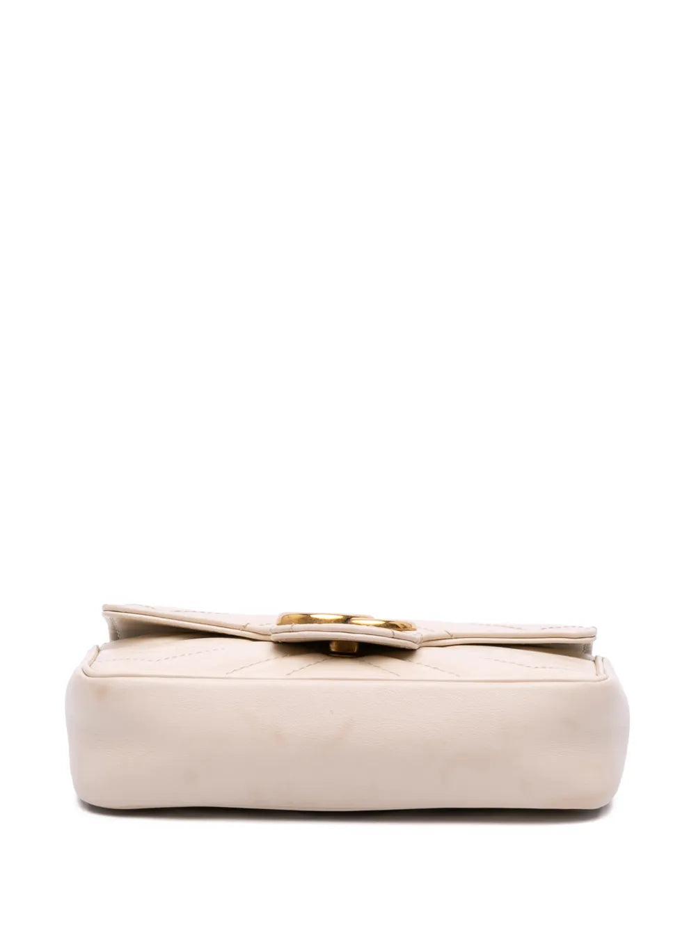 2016-2025 Mini GG Marmont Matelasse Leather Flap crossbody bag