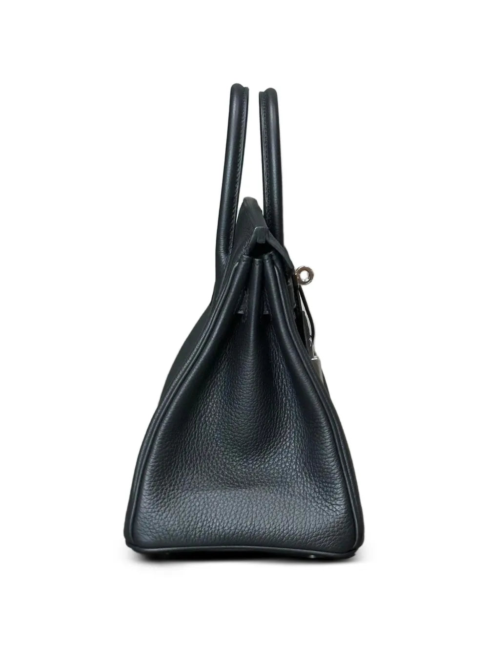 2025 25 Birkin leather tote bag