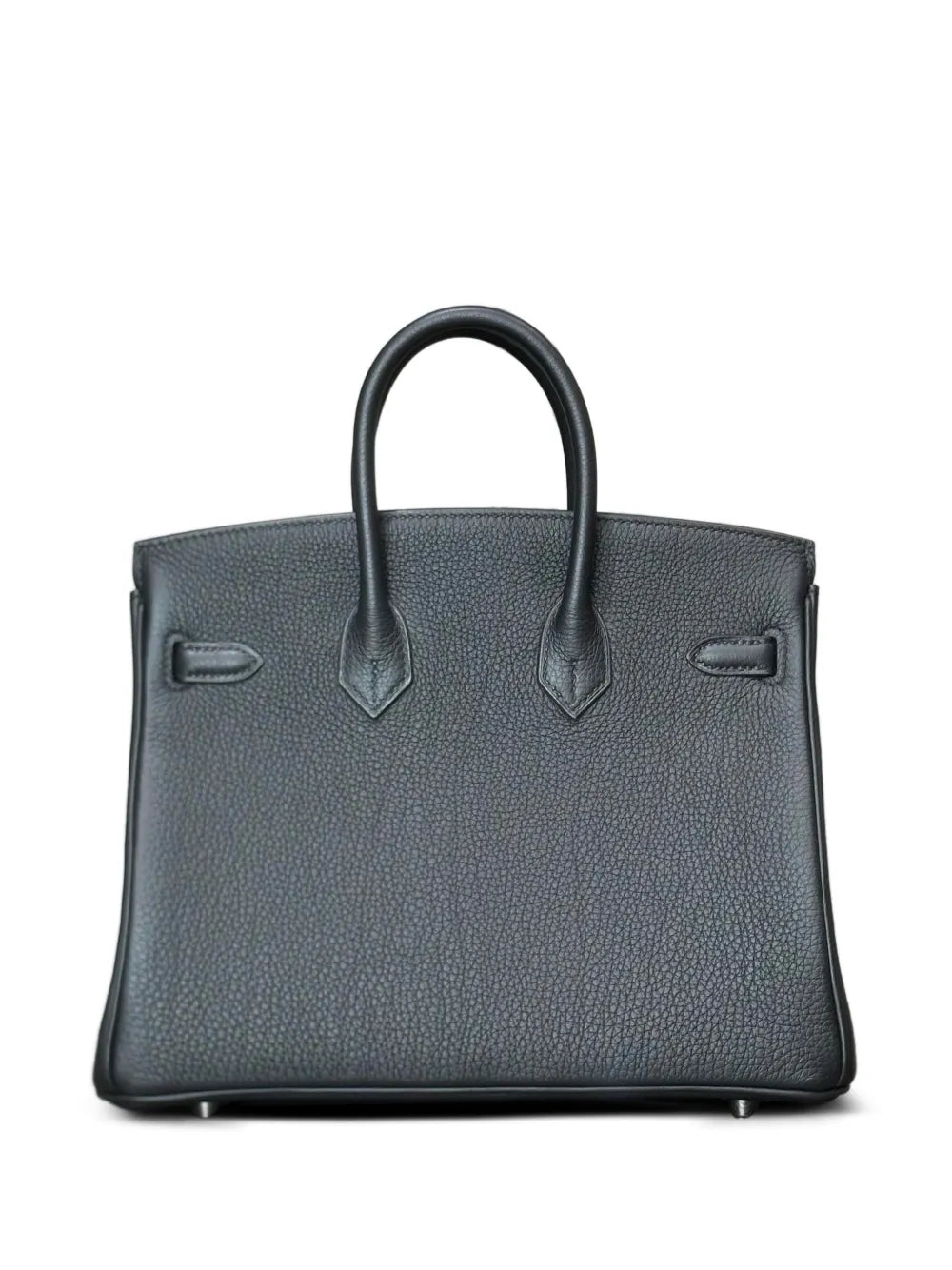 2025 25 Birkin leather tote bag