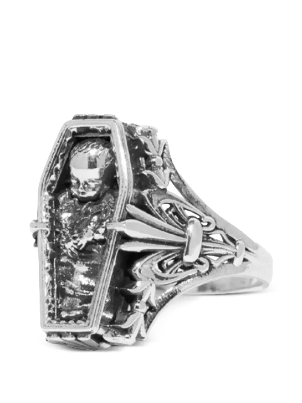 coffin ring