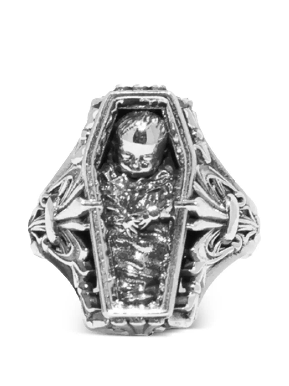 coffin ring