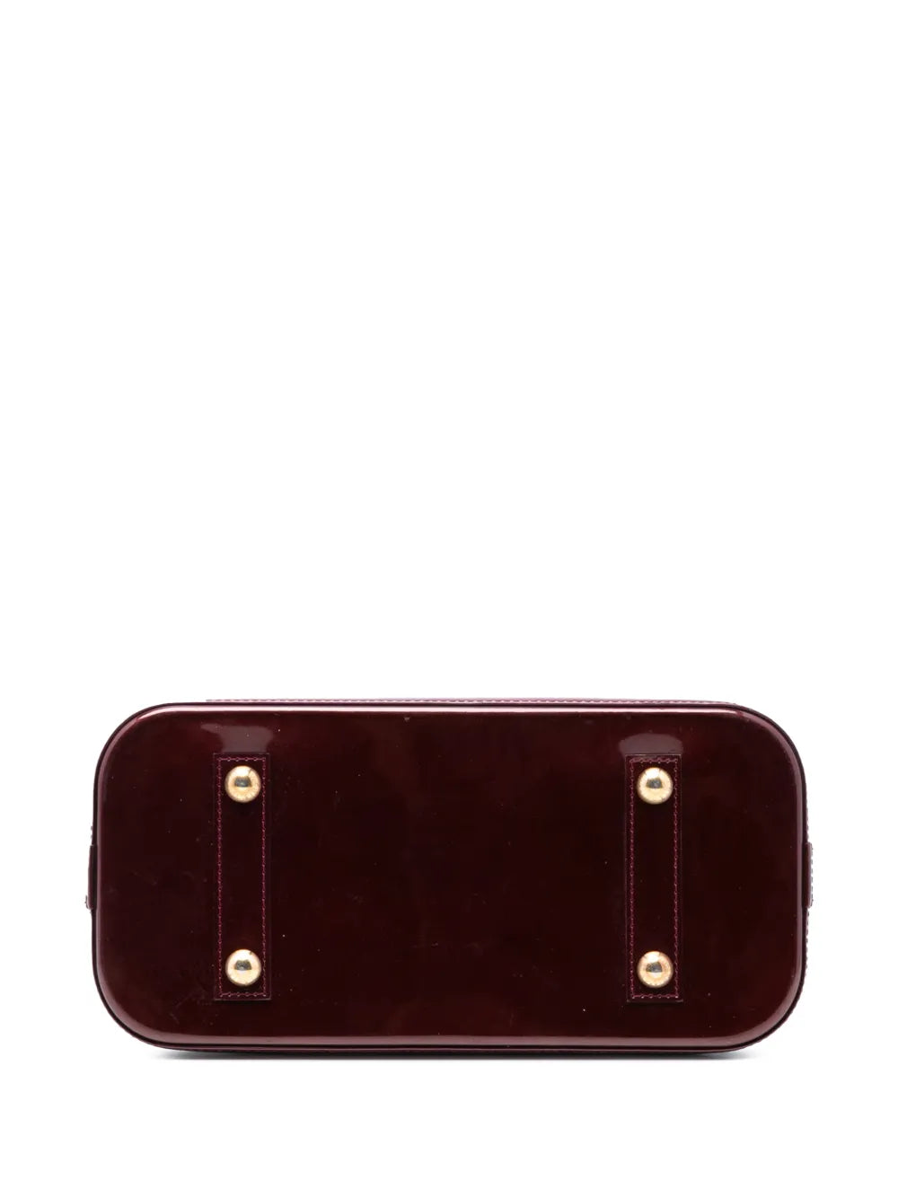 1990-2025 Monogram Vernis Alma PM handbag