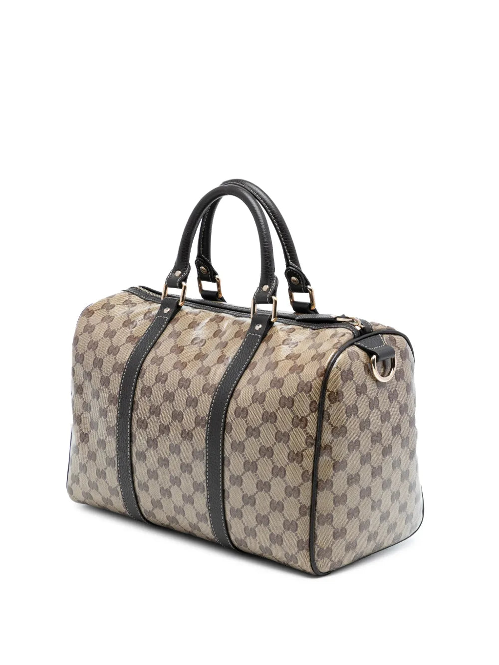 2016-2025 Medium GG Crystal Joy boston bag
