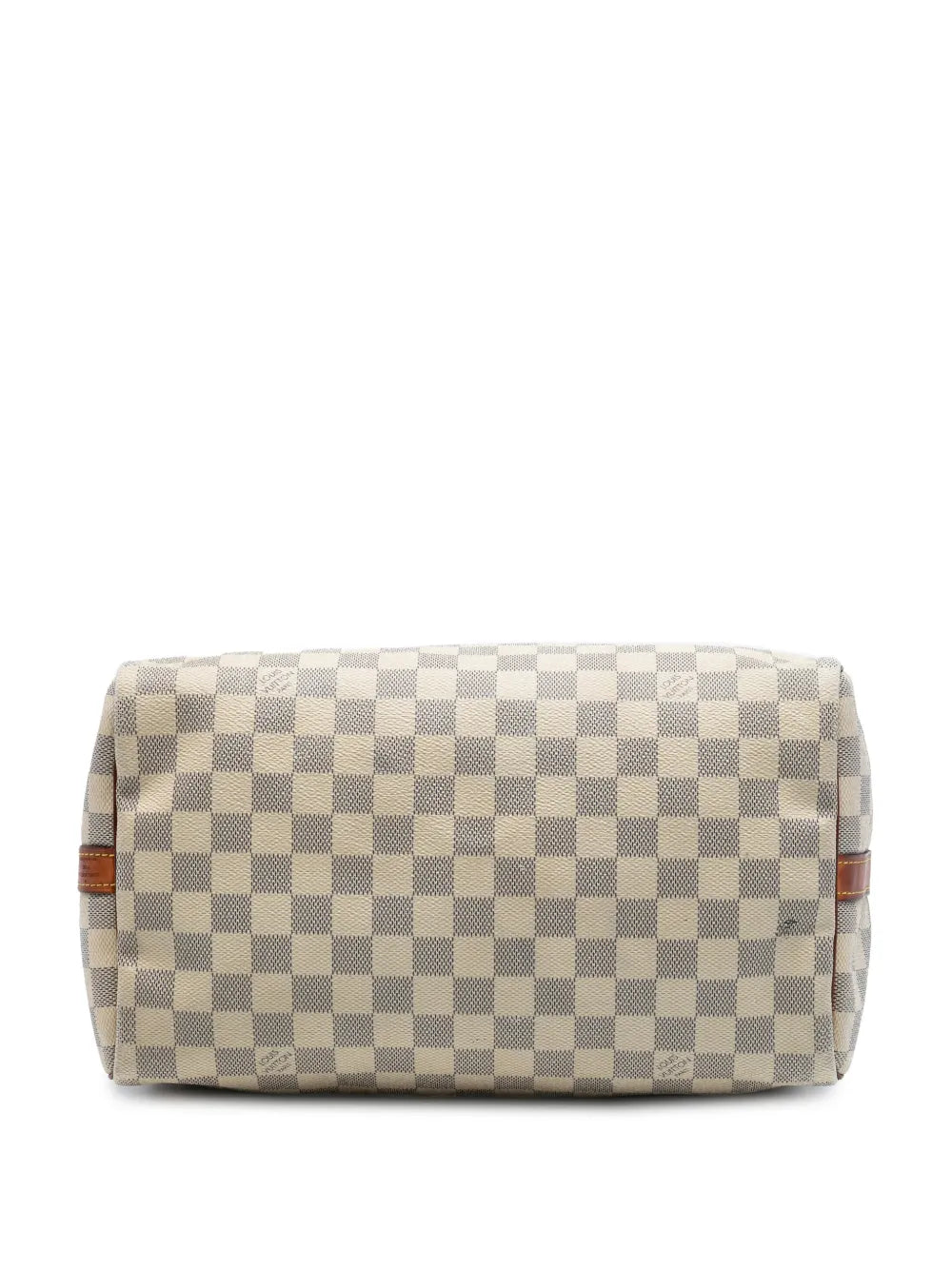 2016 Damier Azur Speedy Bandouliere 30 satchel