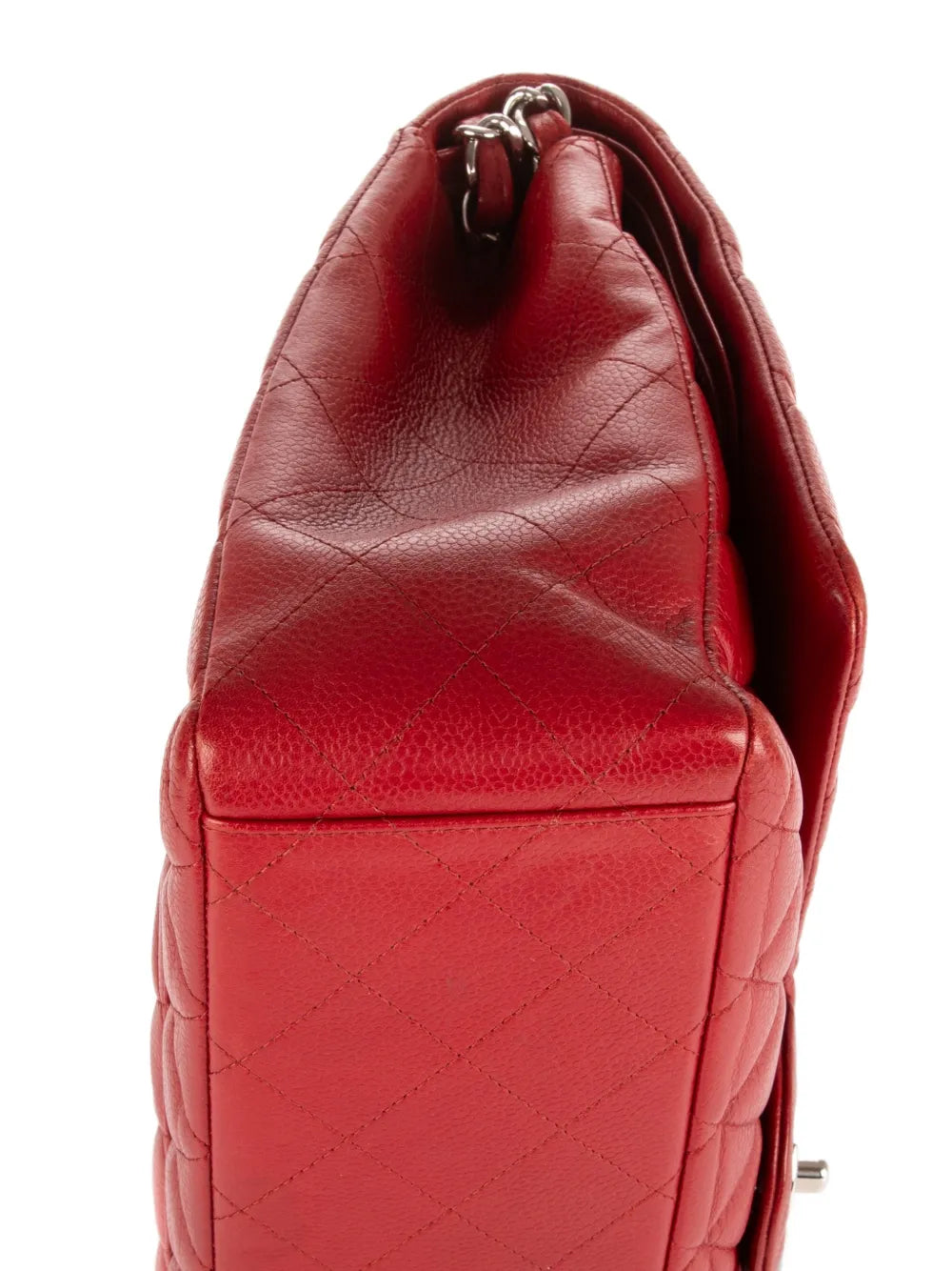 maxi Double Flap shoulder bag
